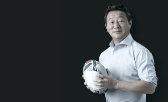 최윤 OK금융그룹 회장, 제24대 대한럭비협회장 취임
