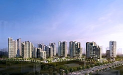 DL이앤씨 e편한세상 영종국제도시 센텀베뉴 16일 1순위 청약