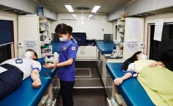 MG새마을금고, 사랑의 헌혈 릴레이 추진…이웃사랑 적극 동참
