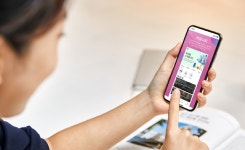 HDC현대산업개발, 아이파크 입주민 전용앱 마이호미의 서비스 확대