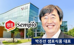 박진선 샘표식품 대표, 주주친화정책 뒷걸음질?…순이익 오르는데 배당은 몇 년째 그대로 '뿔난 소액주주들'