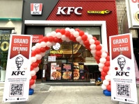 KFC, 서울 노원구 신규 매장 KFC 노원역점 오픈..다양한 이벤트 진행