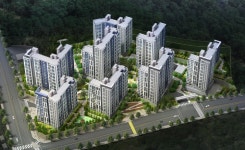 GS건설, 동해시 첫 자이 선보여… 8월 분양 예정
