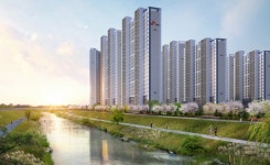 SK건설, 공공지원 민간임대주택 평택역 SK VIEW 이달 공급…1328세대 규모