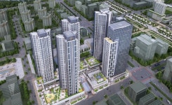 동탄역 디에트르 역대 최고 청약경쟁률 흥행 성공…당첨 최고점수 79점