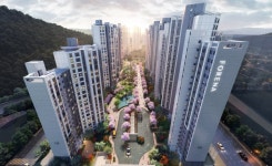 한화건설, 한화 포레나 부산덕천 2차 6월 분양