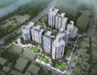 포스코건설, 대구 더샵 수성오클레어 2일 견본주택 개관