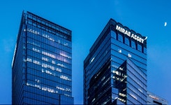 미래에셋증권, 고객 예탁자산 400조원 시대 열었다