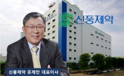 [신풍제약 유제만 회장을 향한 위기론 실체] 코로나 기회 좇다 파티존정 행정처분·피라맥스 3상임상 강행 논란