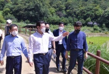 광주광역시 에너지전환마을 거점센터 3호점 문 열었다