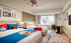 롯데호텔 월드, 어린이들의 셀럽 브레드 이발소 캐릭터 룸 선봬