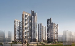 포스코건설, 더샵 천안레이크마크 1순위 청약 마감…최고 27.74대 1 경쟁률 기록