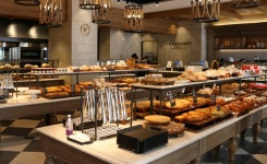 이랜드, 하루 세 번 갓 구워낸 진짜빵 프랑제리 신촌점 오픈