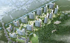 반도건설, 3100억원 규모 화성장안지구 공동주택 신축공사 수주…사업다각화 결실