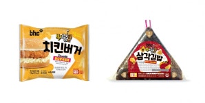 bhc치킨, 이마트24와 손잡고 뿌링클 콜라보 제품 선보여