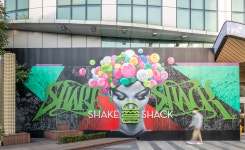 SPC 쉐이크쉑, 서울 신림동에 19번째 매장 개점