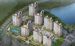 부영주택, 여수웅천 포레스트 부영 1·2단지 상가 경쟁 입찰