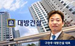 대형건설사라 믿었는데…잇따른 잡음 대방건설, 이번엔 송산 대방 2차서 지하주차장 천장 누수 등 하자 속출