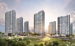 제일건설, 익산 제일풍경채 센트럴파크 26일 견본주택 오픈