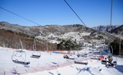 부영그룹 무주덕유산리조트, 스키장 5일 개장