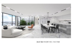 포스코건설, 브랜드 더샵 특화공간 바이오필릭 테라스 신평면 개발