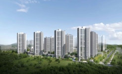 호반건설, 오산세교지구 호반써밋 그랜빌2차 7일 견본주택 개관