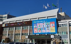 고양특례시, 신청사 국제설계공모 당선작 전시