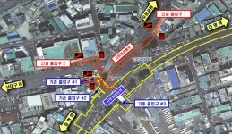 대구시, 도시철도 1호선 서부정류장역 출입구 2024년까지 추가 설치