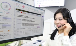 LGU+, 빅데이터 기반 고객불만 예방 솔루션 고객센터에 적용