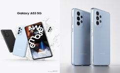 놀라운 카메라 경험·대용량 배터리…삼성 보급형 5G 갤럭시 A53·A33