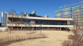운경재단, 시지노인전문병원단지에 유하우스 주간보호센터 열어