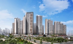 제일건설, 인천 '제일풍경채 검단 2차' 내달 분양