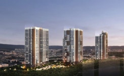 계룡건설, 대전 엘리프 송촌 더 파크 본격 분양 돌입