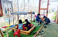 영천시 드림스타트, 정서행동 프로그램 자연놀이터 팜피크닉 운영
