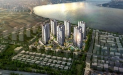 한라, 하반기 주택 성장 부문 매출 증가로 올해 영업익 기대 - 교보證