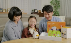 SK브로드밴드, 어린이용 코딩로봇 알버트AI 홈 출시