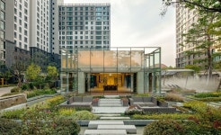 GS건설, 독일 iF 디자인 어워드 2022서 2개 부문 수상