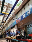 김천시, 전통시장 활성화 위해 시장 내 환경 및 시설 보수 총력