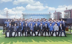 안전 명가(名家)로 진화 중인 중부발전, 위기를 다시 희망으로 Remind KOMIPO 안전다짐 행사 개최