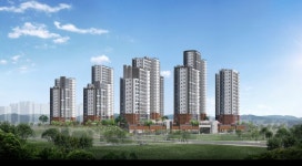 한라, 천안 부성지구 한라비발디 본격 분양...8일 견본주택 오픈