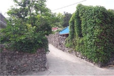 서해해경 아카이브 사라지는 항·포구 비금면 수치도 선착장