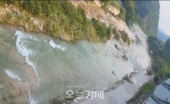 백운계곡 알리기..포천시, 홍보 영상 유튜브 공개