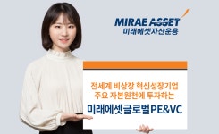 미래에셋운용, 글로벌 비상장 혁신성장기업 투자하는 펀드 출시