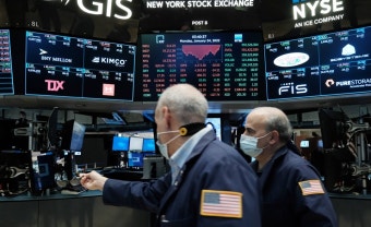 [뉴욕증시] FOMC·실적 앞두고 혼조세 마감…나스닥, 0.43%↓