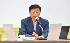 신상진 서울, 용인시와 빠르게 협의..탄천 준설 적극 추진