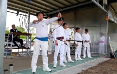 상주시, 충의공 정기룡장군 탄신 406 기념... 남여궁도대회 개최