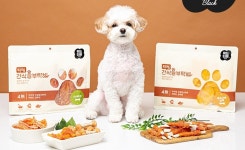 반려동물 입맛 사로잡는다...티몬, 단독 반려동물간식 브랜드 런칭