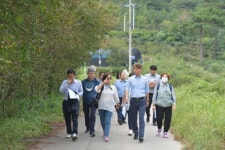 광주 서구, 서창향토문화마을조성사업 대상지 현장 도보탐방 눈길