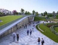 광주 북구우산근린공원, 복합체육문화공간으로 탈바꿈