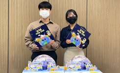 기후위기 속 환경 중요성 일깨운다…동양생명, 환경 팝업북 만들기 캠페인